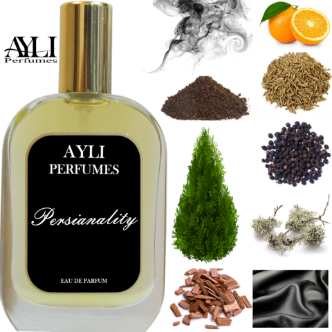 Persianality Scents