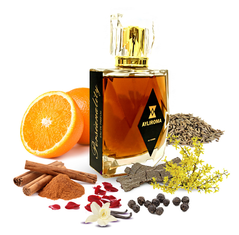 عطر پرژنالیتی