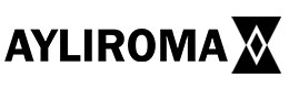 لوگوتایپ عطر آیلی روما