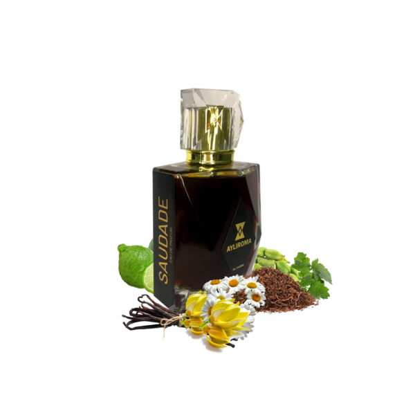 عطر دست ساز SAUDADE