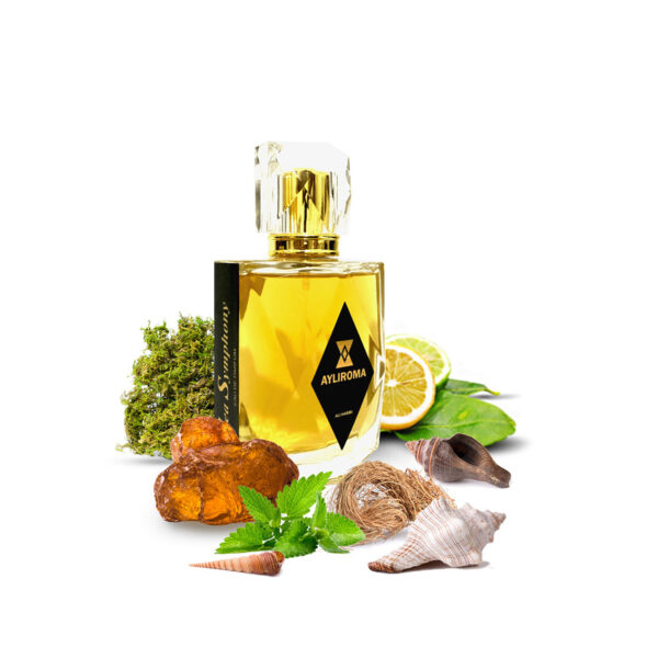 عطر دست ساز Sea Symphony